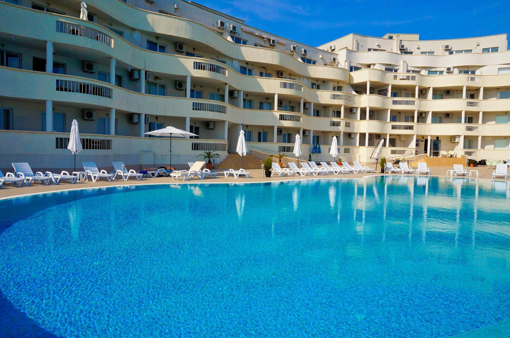 Апартаменти Сънбрийз - Sunbreeze Apartments Byala  Exterior foto