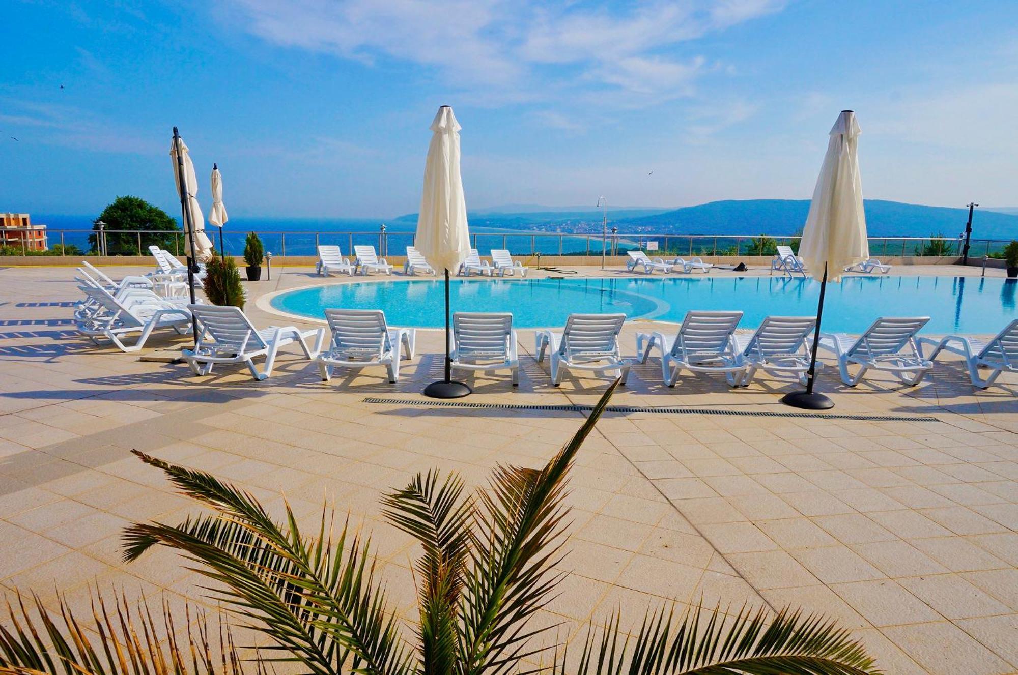 Апартаменти Сънбрийз - Sunbreeze Apartments Byala  Exterior foto